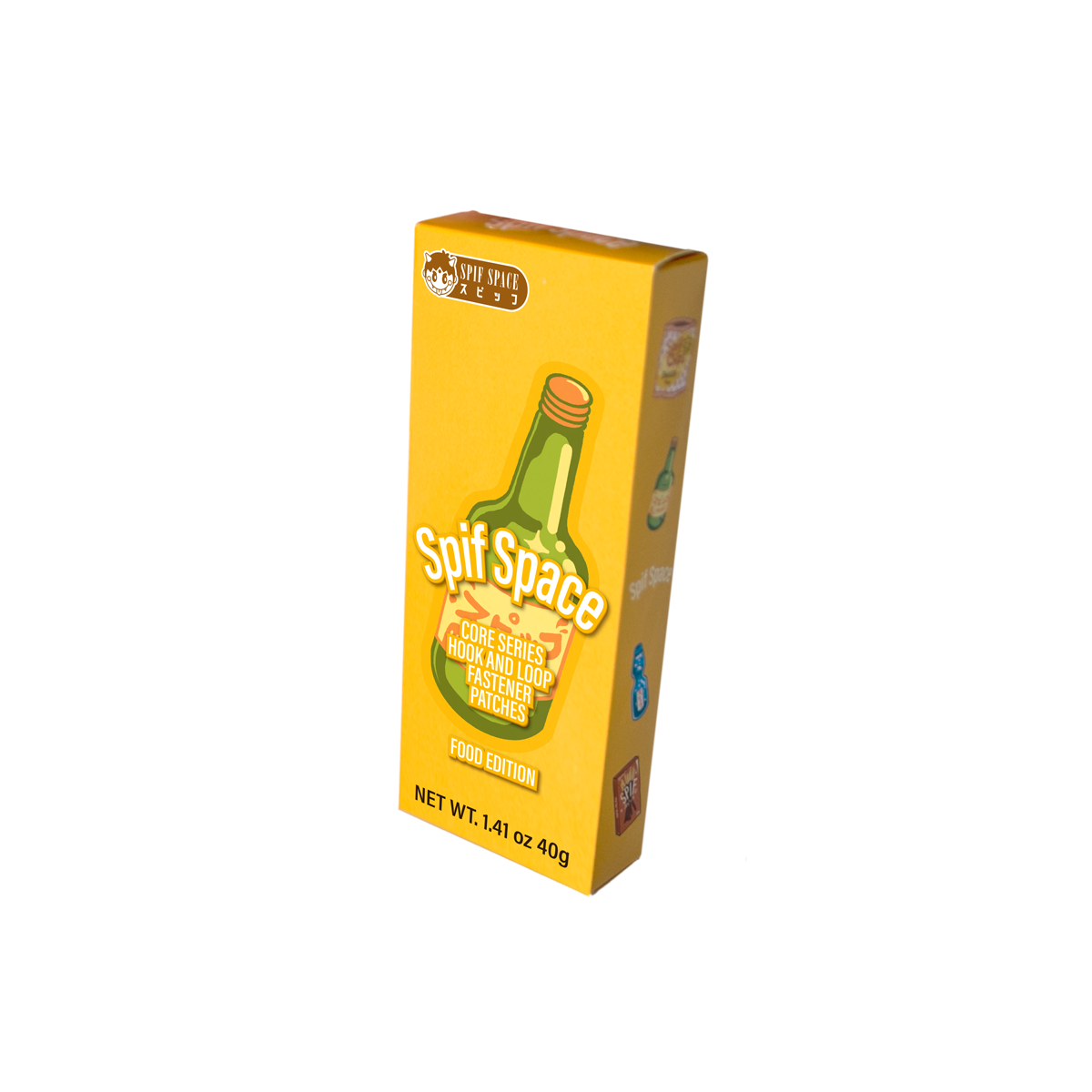 SNACK PATCH PACK
