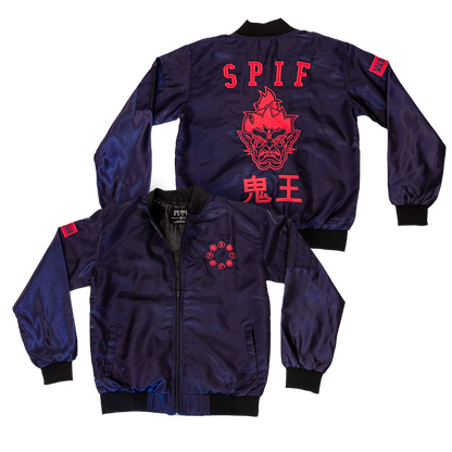 ONI WARRIOR Bomber Jacket